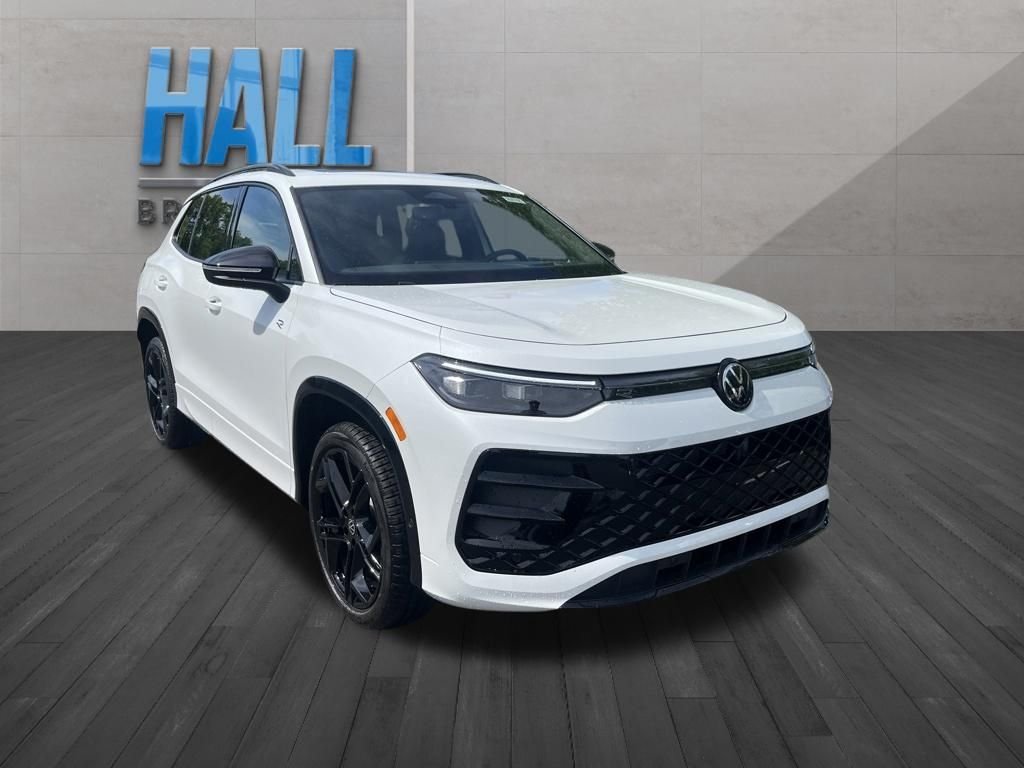 New 2026 White/off-white Volkswagen 2.0T SE R-Line Black image 7