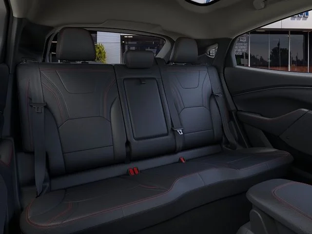 New 2026 Glacier Gray Metallic Tri-coat Ford Premium image 11