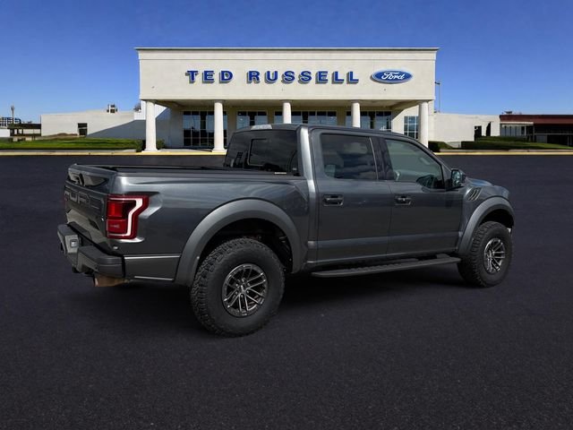 Certified Used 2020 Magnetic Ford Raptor image 6