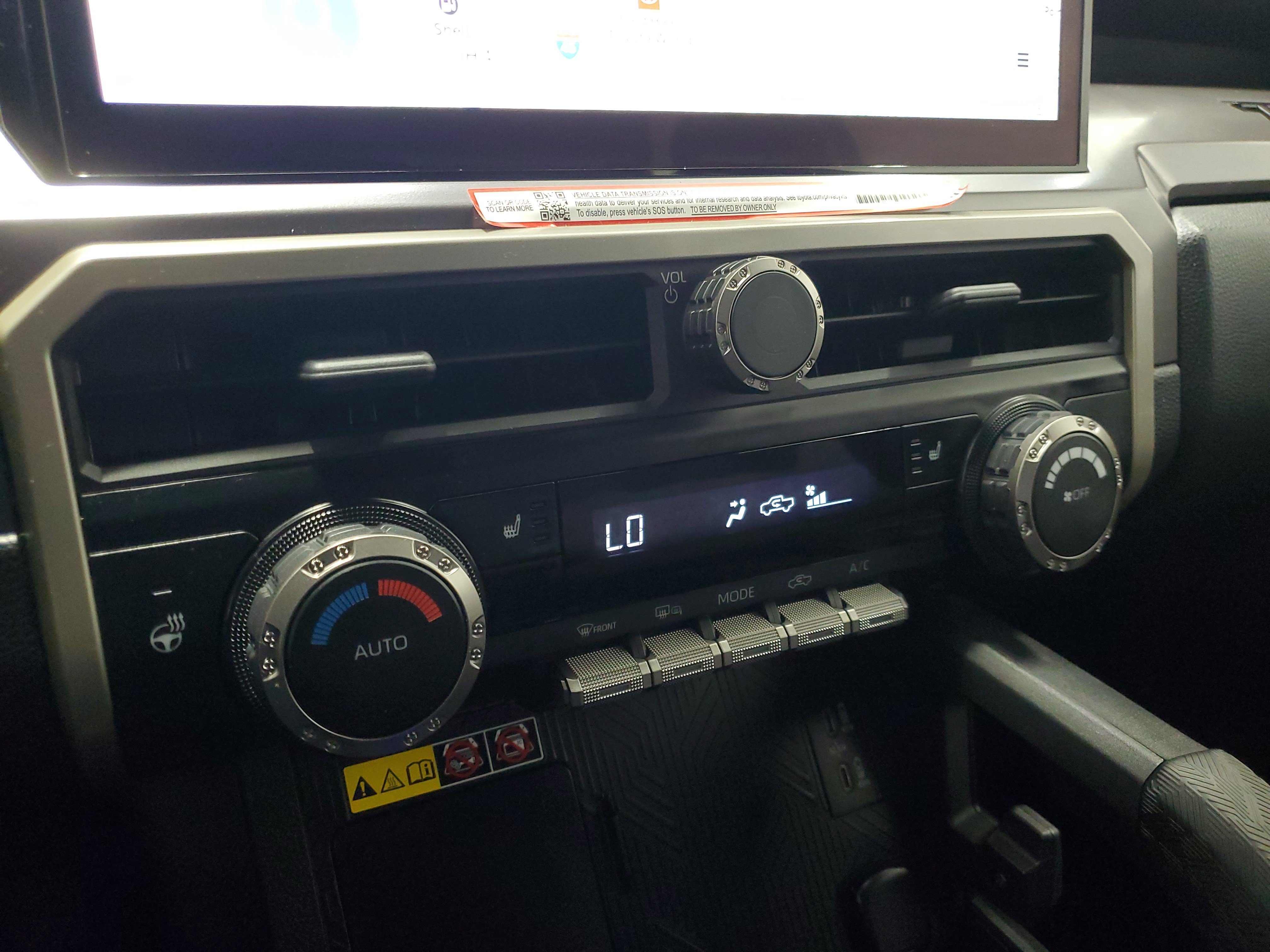 Used 2025 Brown Toyota TRD Off Road Hybrid image 35