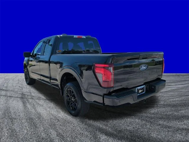 New 2026 Black Ford STX image 6