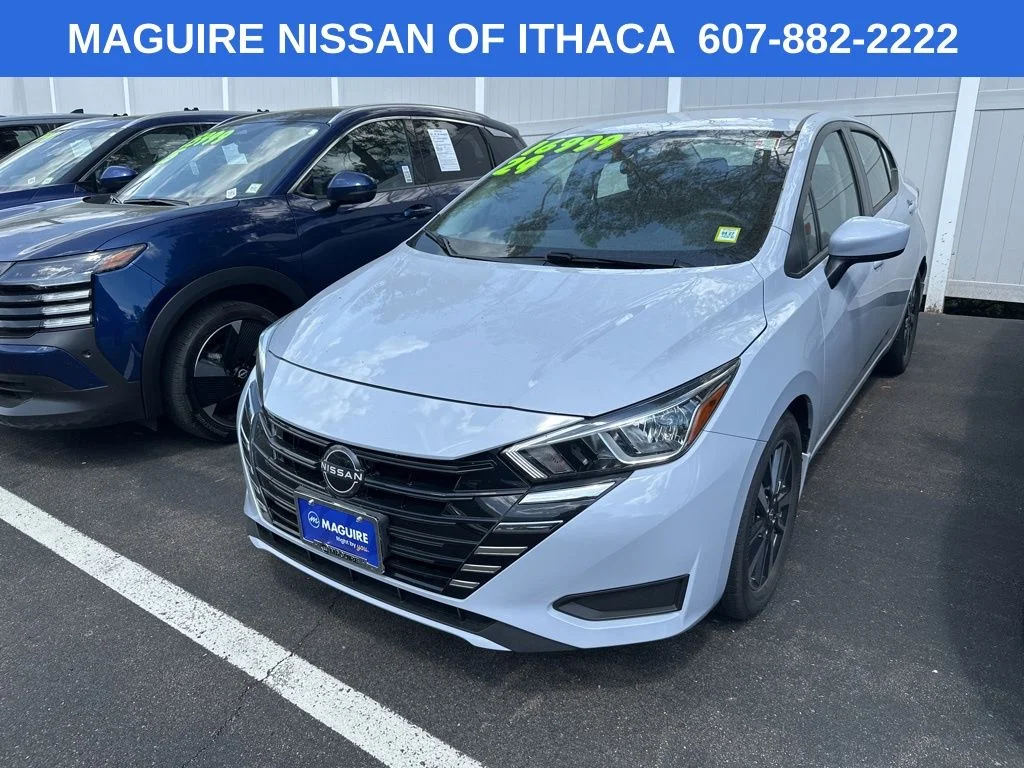 Used 2024 Gray Nissan 1.6 SV image 1