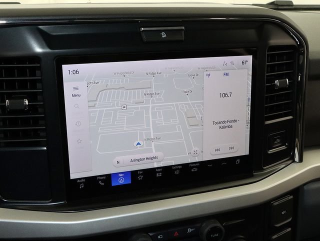 New 2026 Carbonized Gray Metallic Ford F-250® XLT image 22