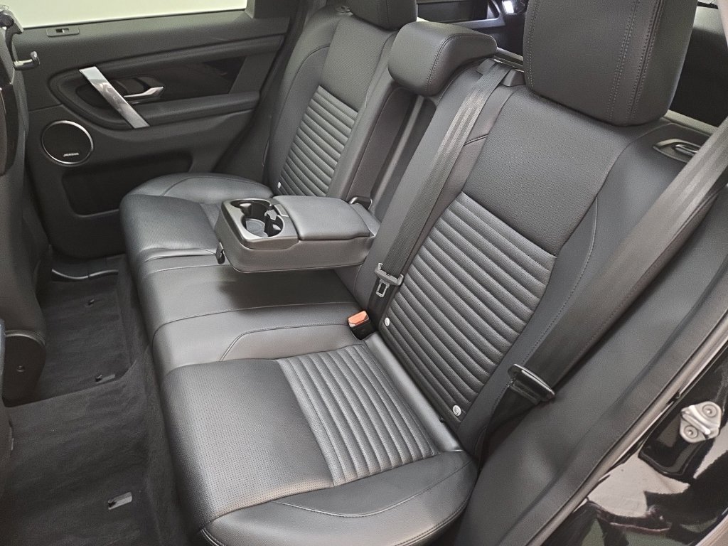 Certified Used 2024 Santorini Black Metallic Land Rover S image 23
