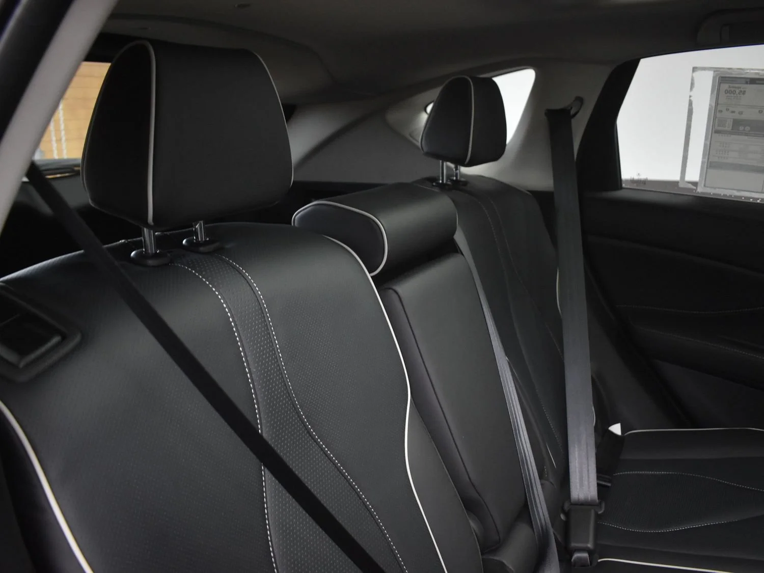 New 2026 Majestic Black Pearl Acura w/Advance Package image 27
