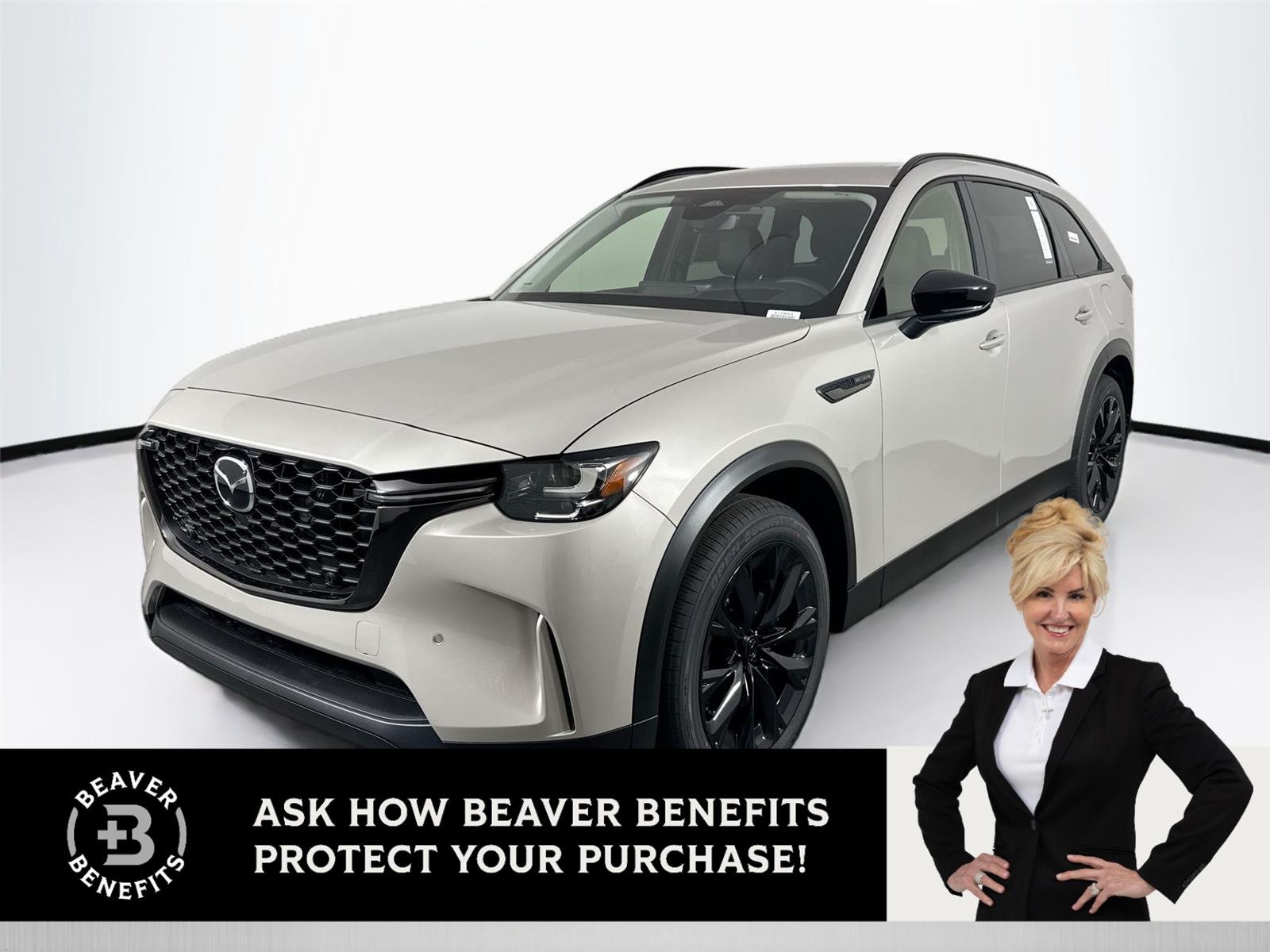2026 Mazda CX-90 Turbo Premium Package's photo