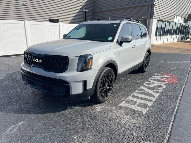 2024 Kia Telluride EX X-Line