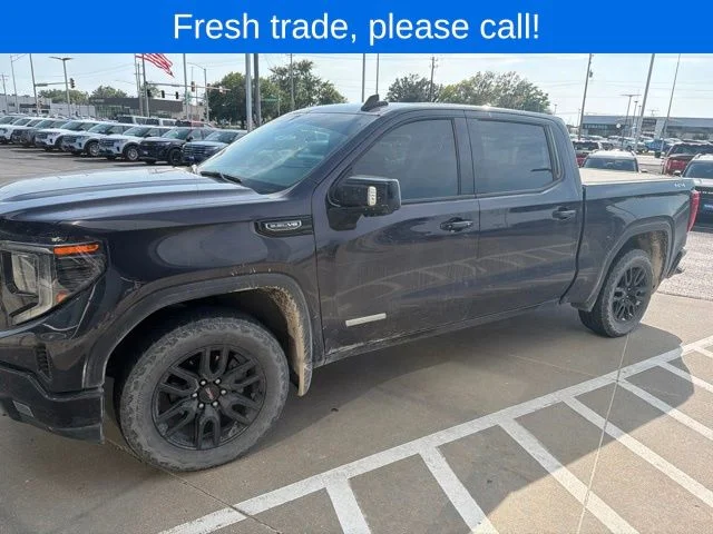 2023 GMC Sierra 1500