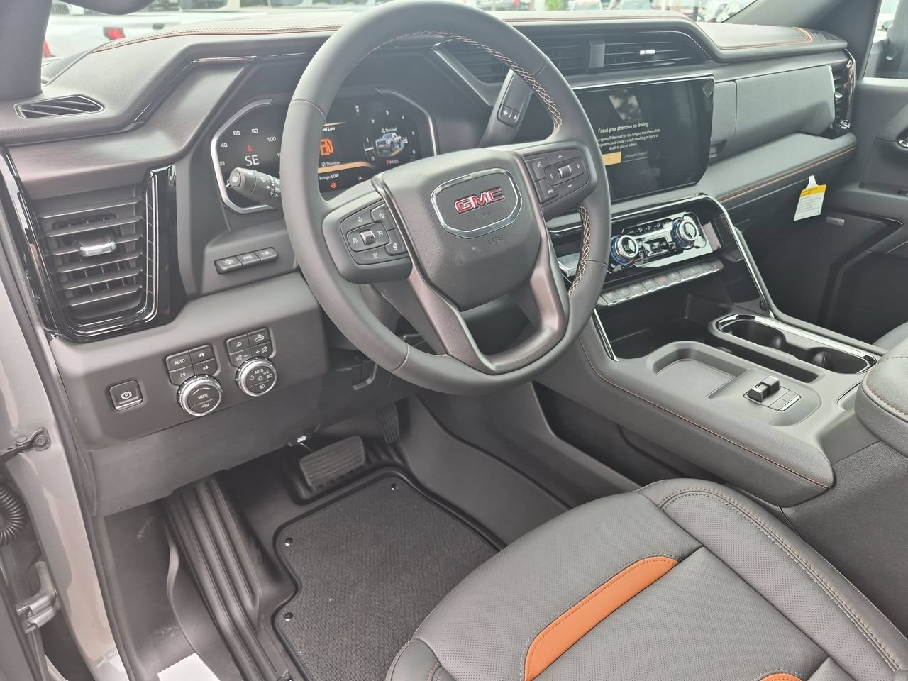 2026 GMC Sierra 2500HD AT4 - Photo 10