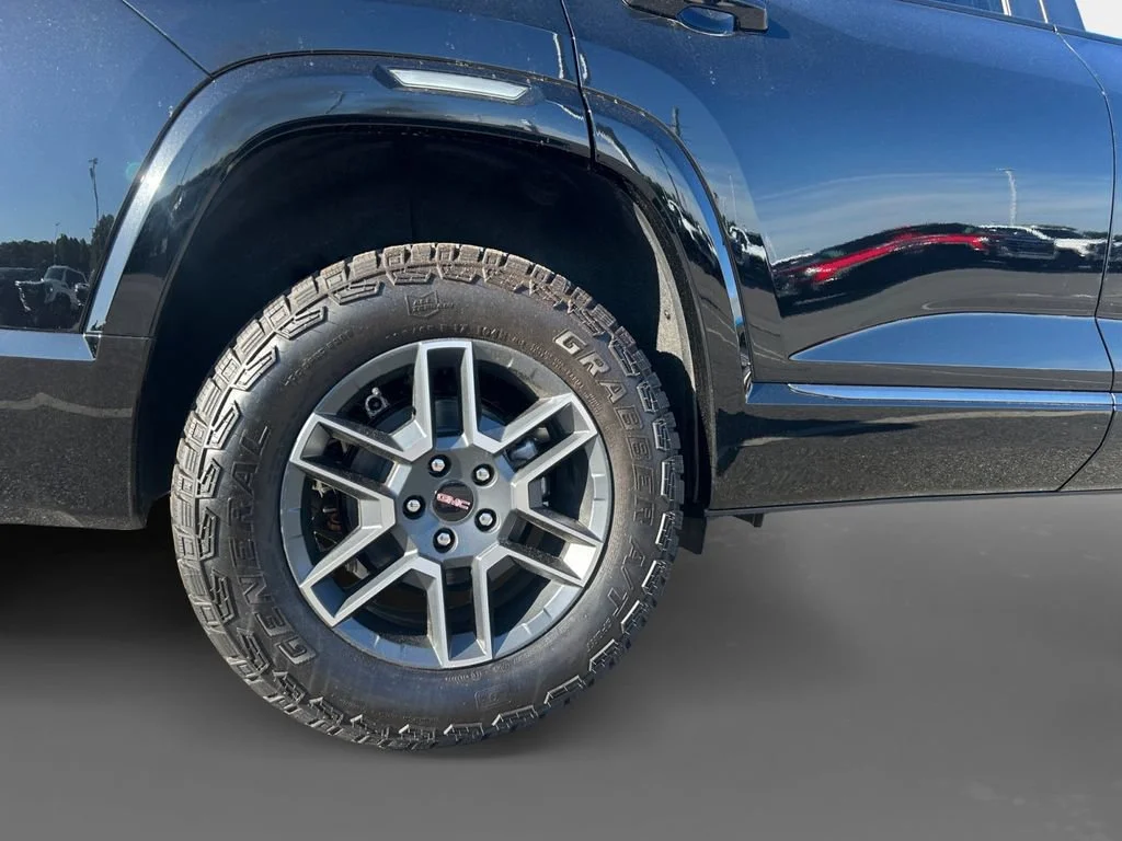 New 2026 Ebony Twilight Metallic GMC AT4 image 10