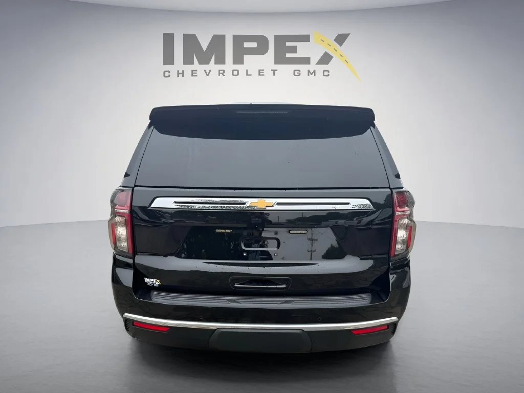 Used 2023 Black Chevrolet LT image 4