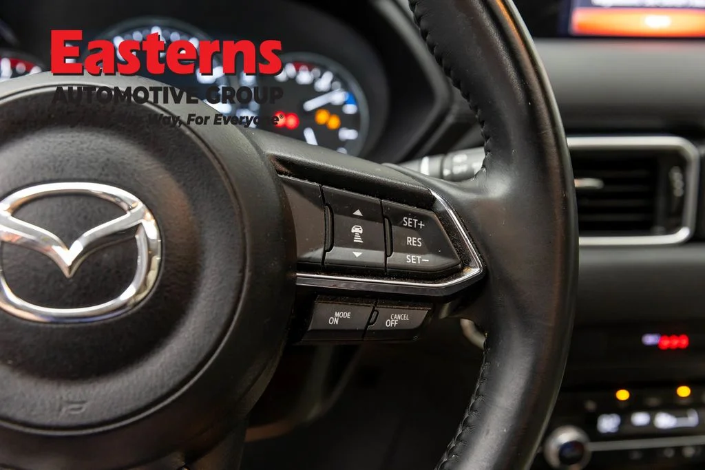 Used 2019 Red Mazda Grand Touring image 16