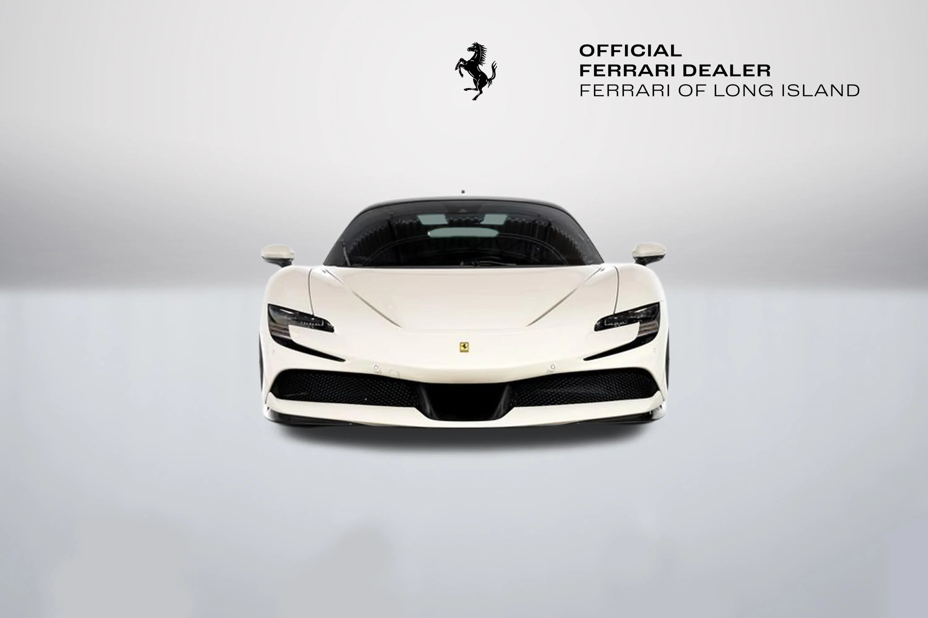 Used 2023 Bianco Avus Ferrari  image 15