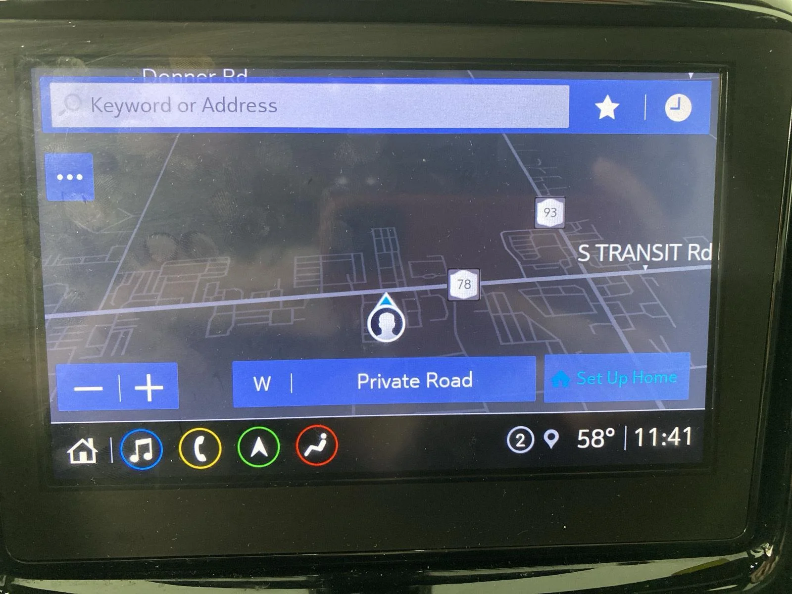Used 2023 Iridescent Pearl Tricoat Chevrolet High Country image 25