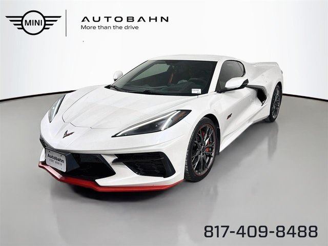 Pre-Owned 2023 Chevrolet Corvette 3LT