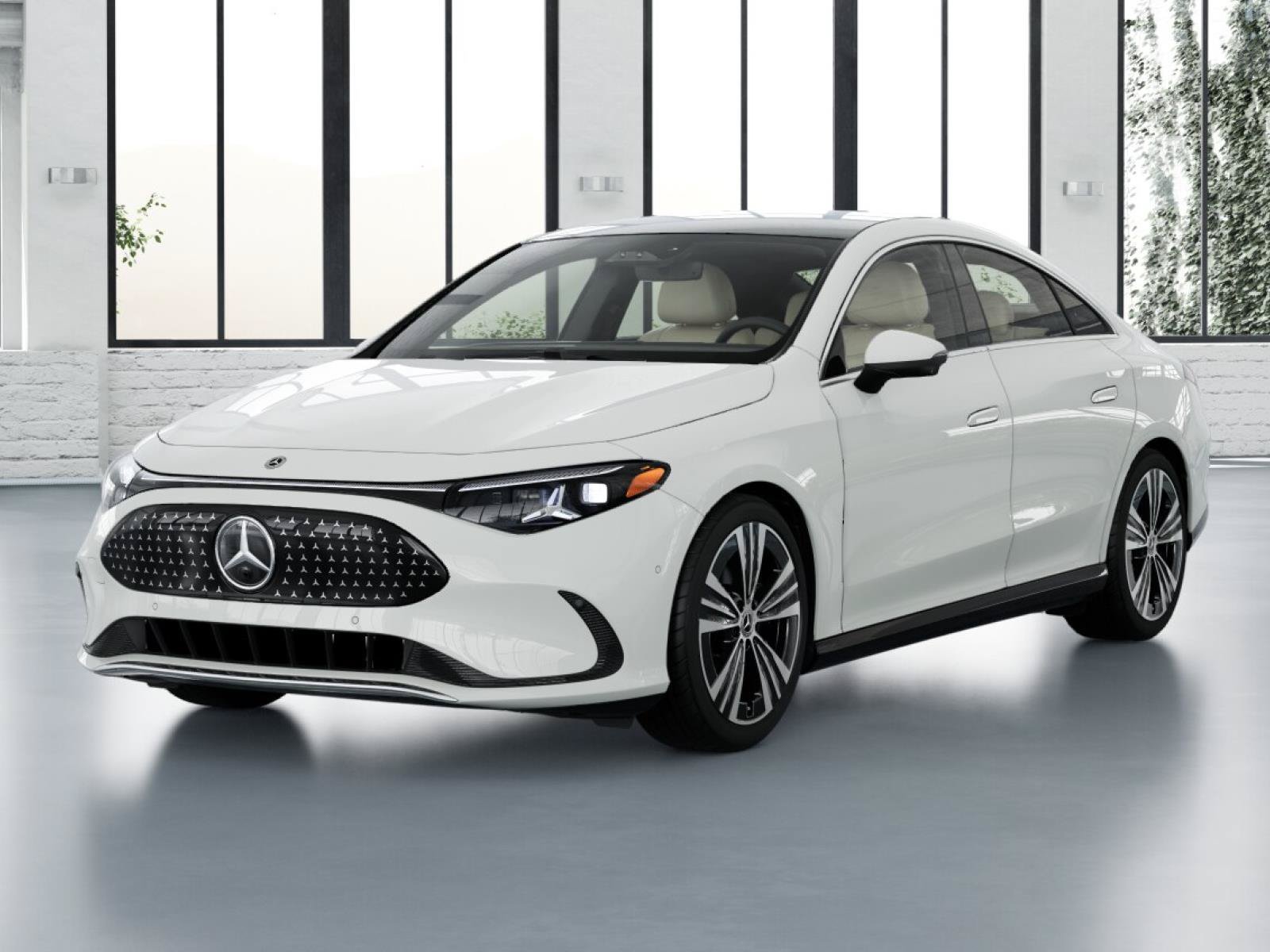 2027 Mercedes-Benz CLA