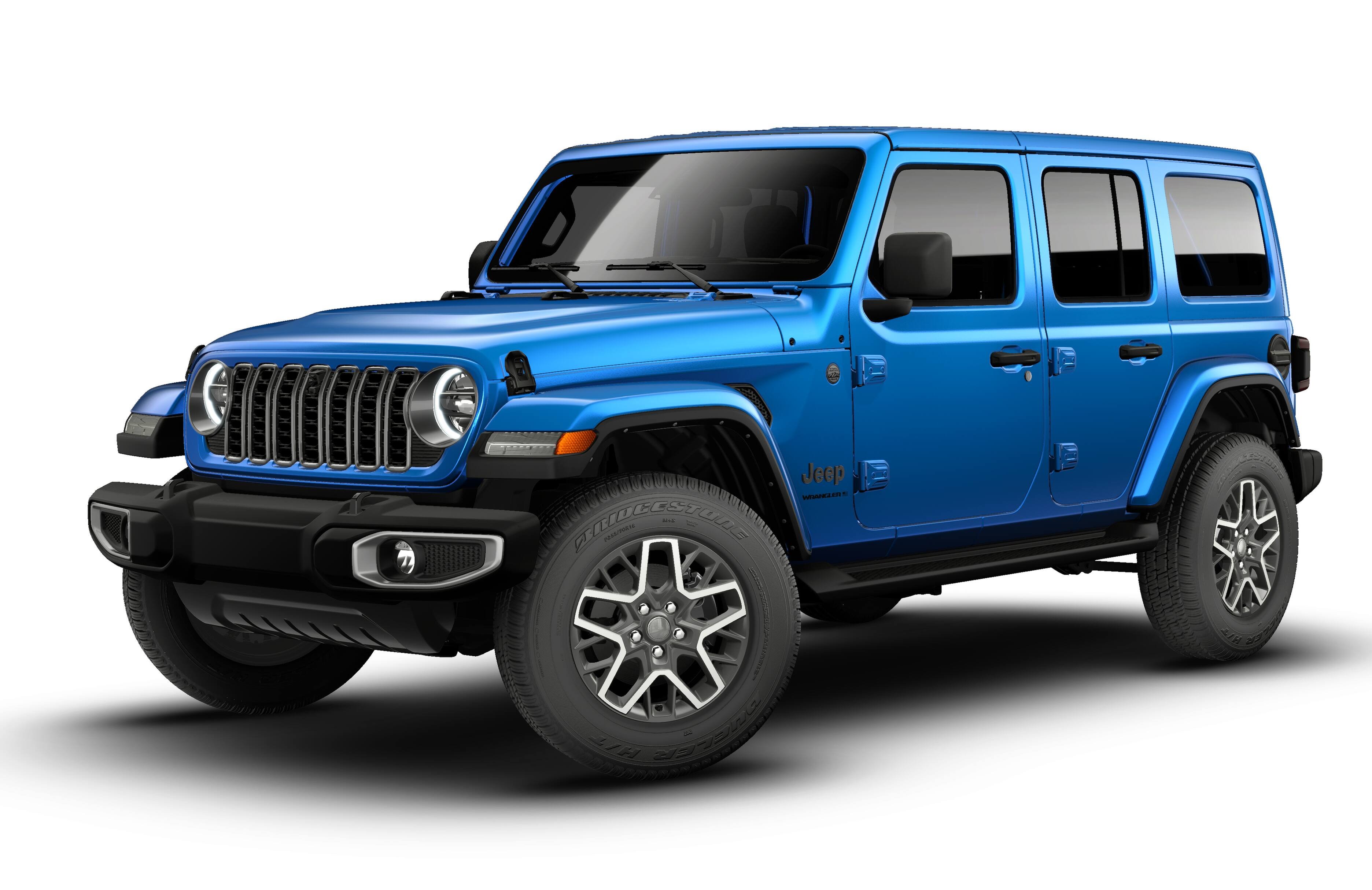 2026 Jeep Wrangler's photo