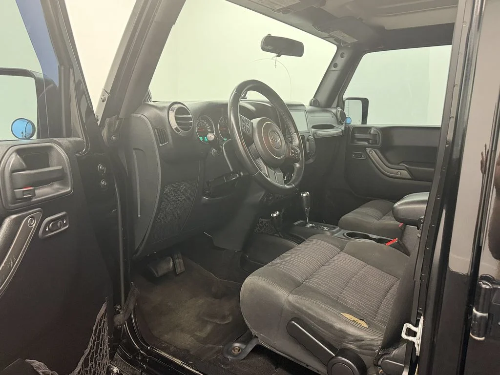 Used 2012 Black Jeep Sport image 10