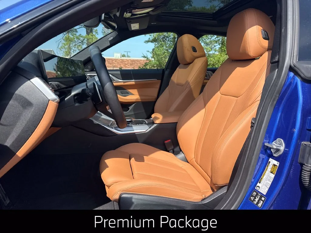 Certified Used 2026 Blue BMW 430i xDrive Gran Coupe image 12
