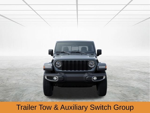 New 2026 Anvil Clear-Coat Exterior Paint Jeep Sahara image 7