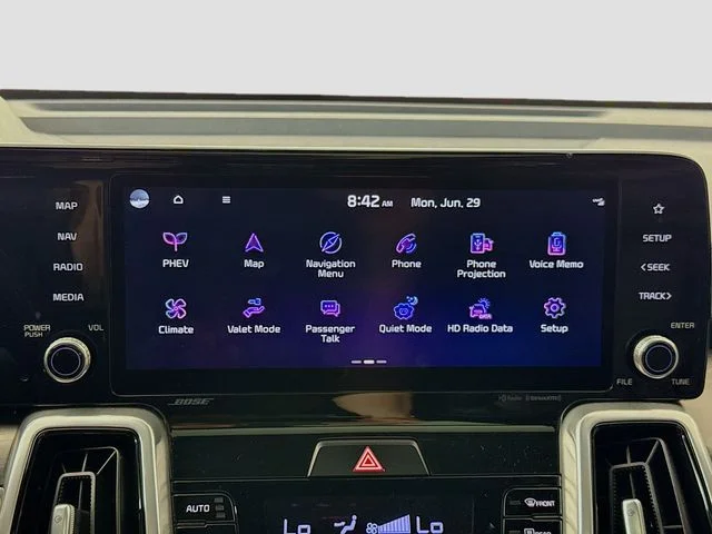 Used 2022 Gray Kia SX Prestige image 15