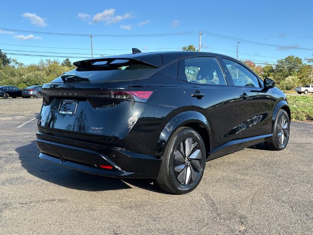 Used 2024 Black Nissan EVOLVE+ e-4ORCE image 2