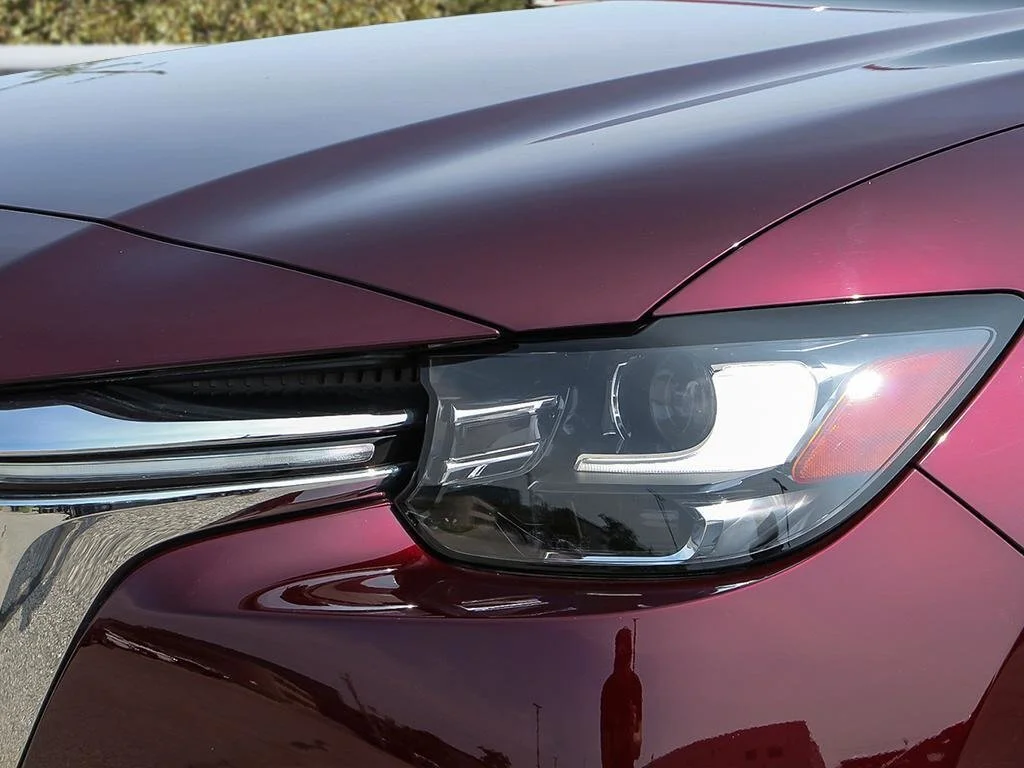 New 2025 Machine Grey Metallic Mazda GT image 10