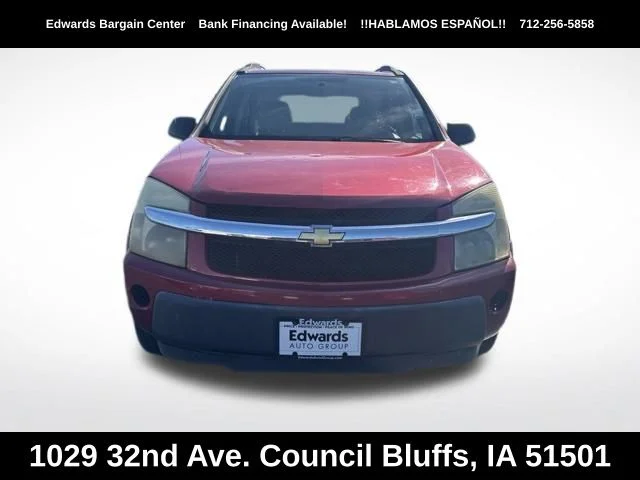 Used 2006 Red Chevrolet LS image 2