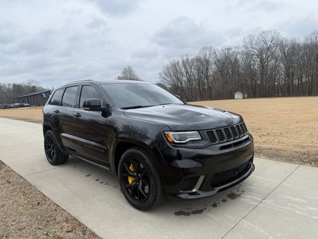 2021 Jeep Grand Cherokee Trackhawk - Photo 38