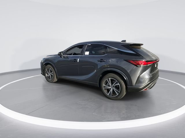 New 2026 Cloudburst Gray Lexus  image 6
