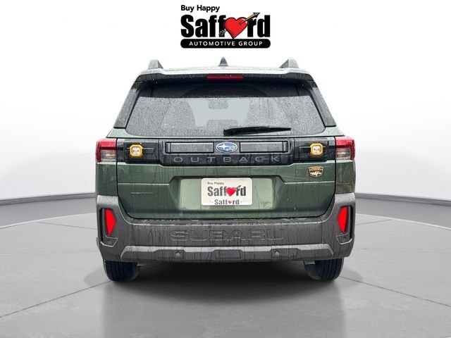 Used 2026 Green Subaru Wilderness image 8