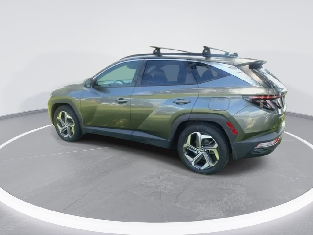 Certified Used 2022 Gray Hyundai SEL image 6