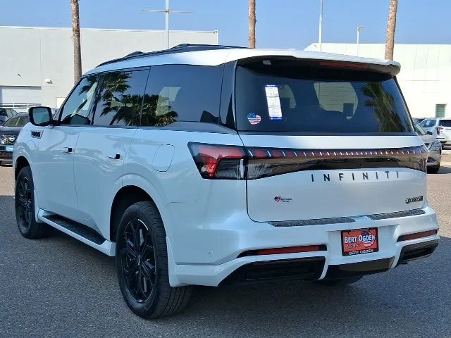 2026 INFINITI QX80 Sport - Photo 4