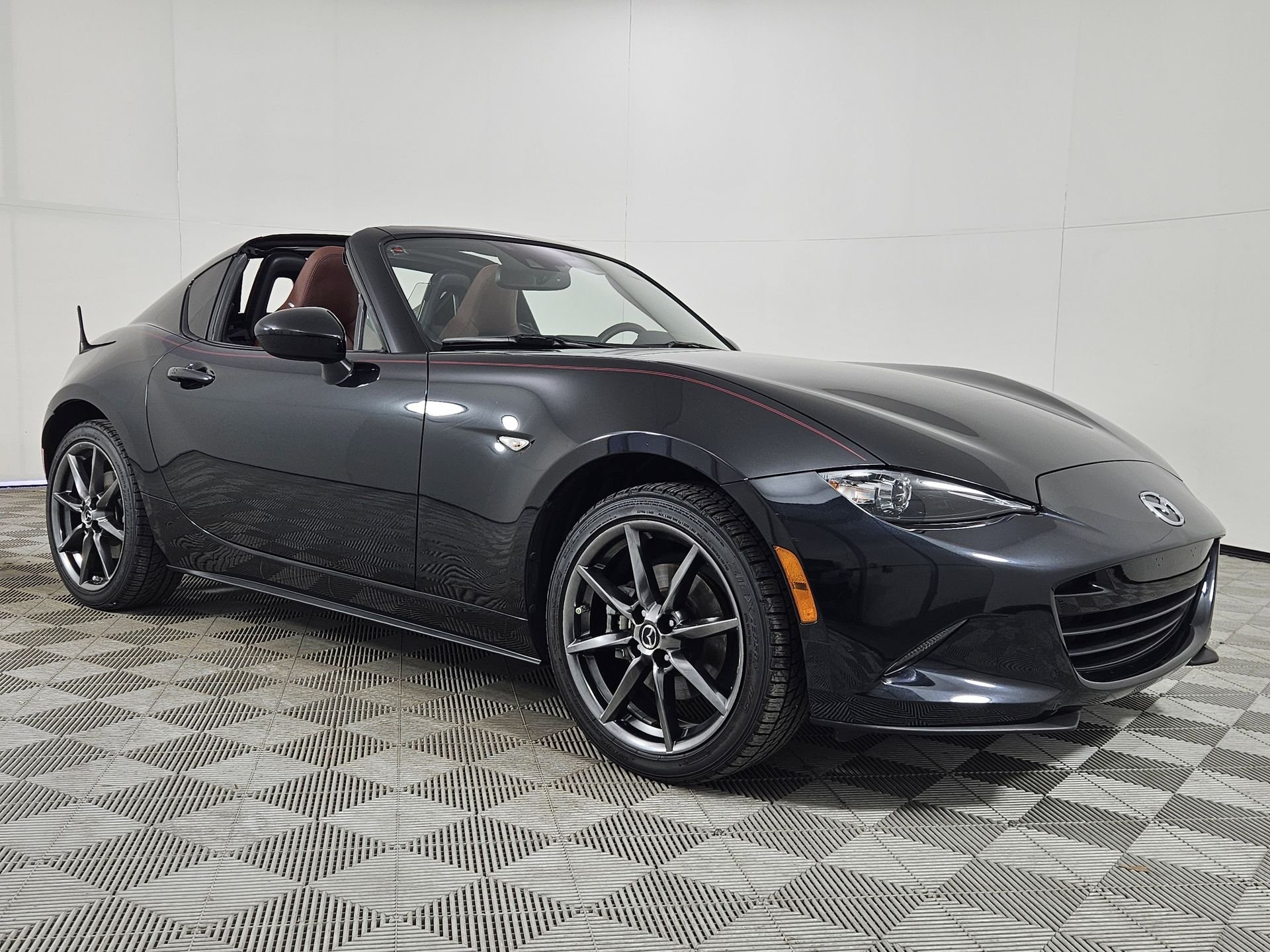 2018 Mazda MX-5 Miata Grand Touring Auto's photo