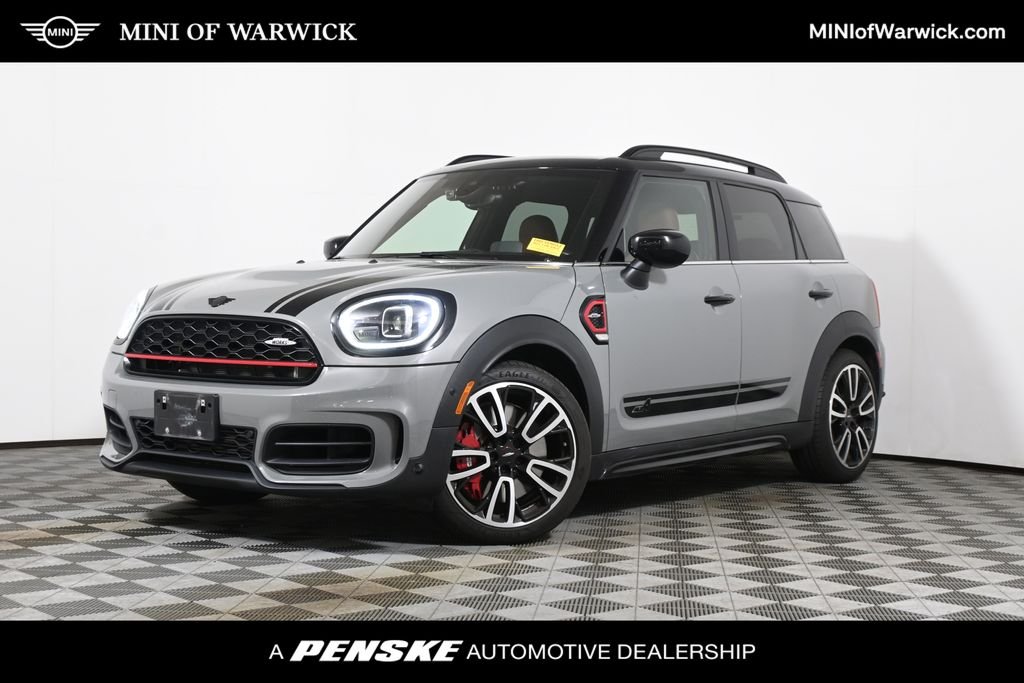 2023 MINI Countryman John Cooper Works ALL4's photo