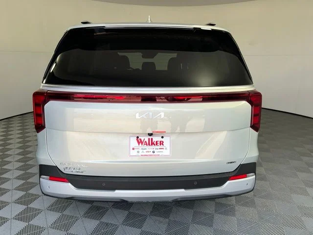 New 2027 White Kia EX image 6