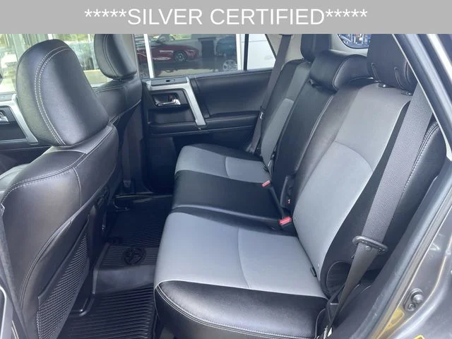 Certified Used 2022 Gray Toyota SR5 Premium image 30