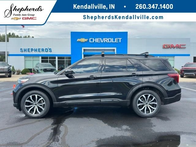 2020 Ford Explorer