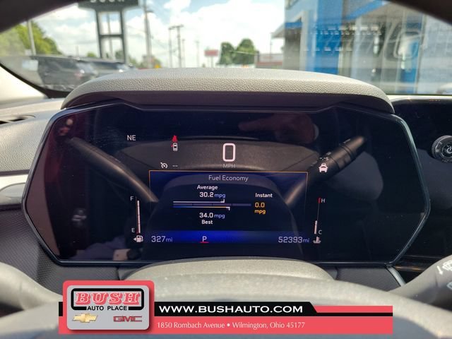 Used 2025 Crimson Metallic Chevrolet LT image 23
