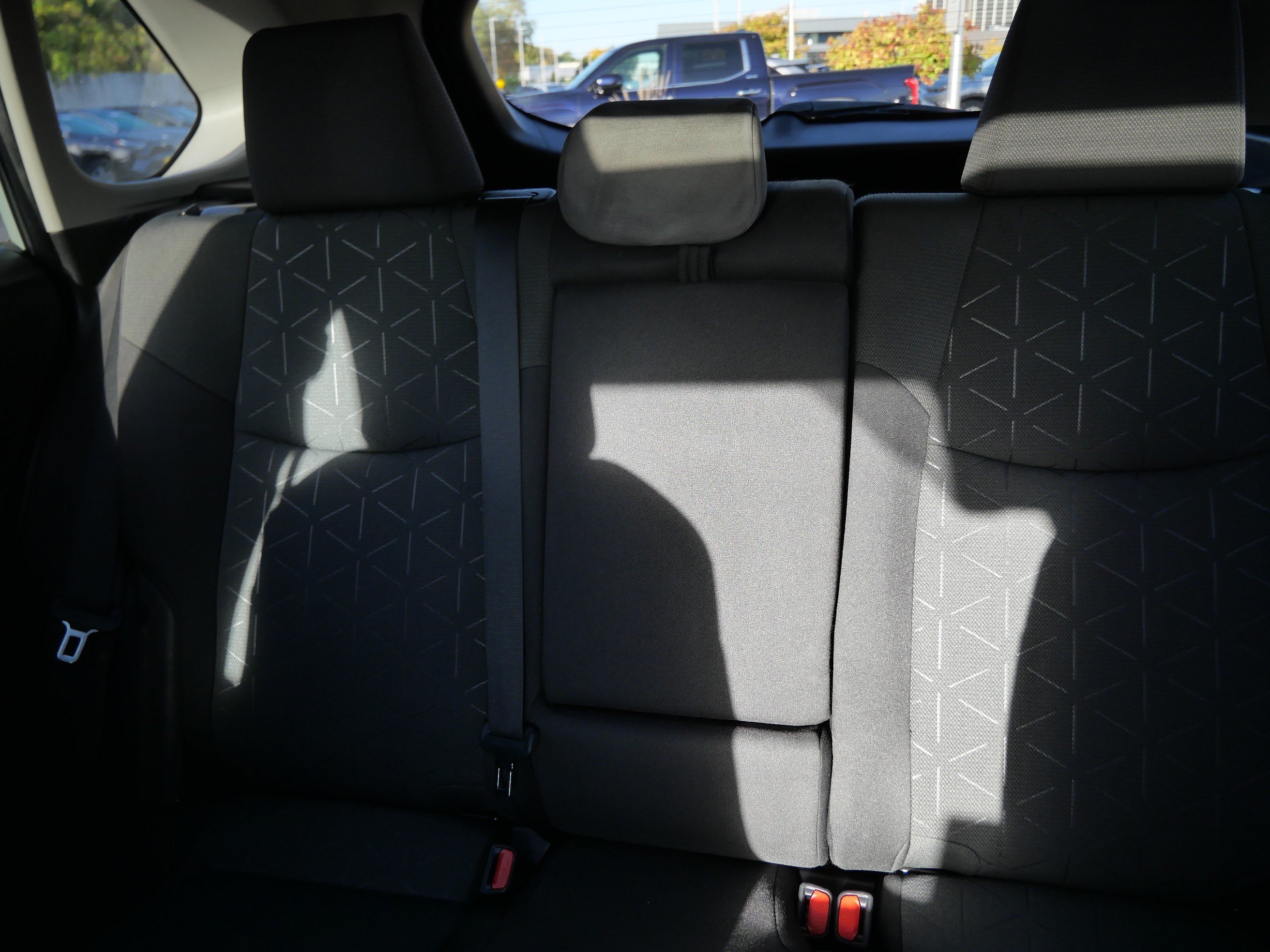 Certified Used 2022 Lunar Rock Toyota Hybrid XLE image 14