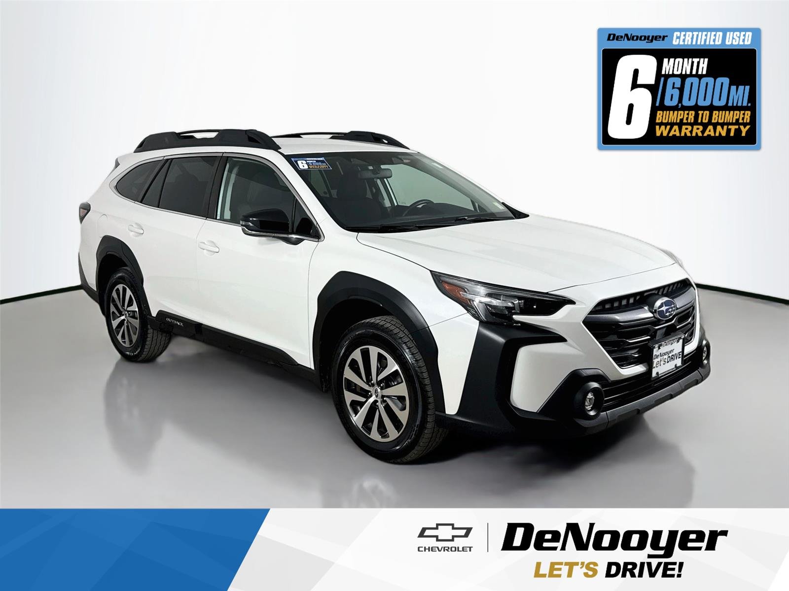 2023 Subaru Outback