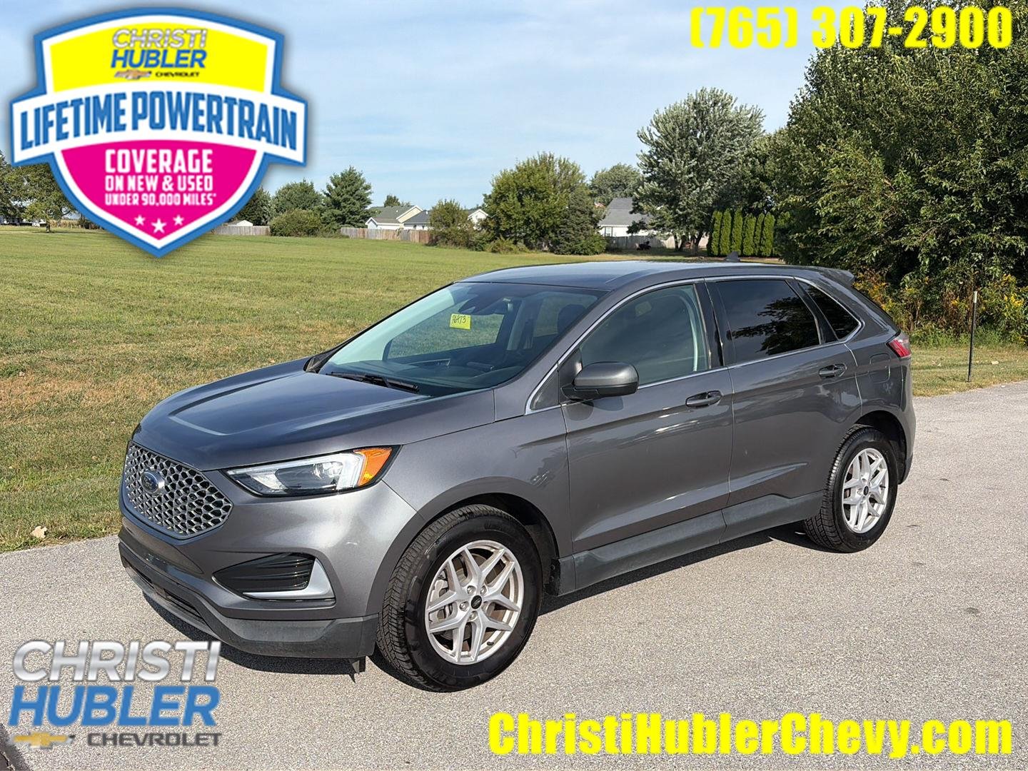 2024 Ford Edge