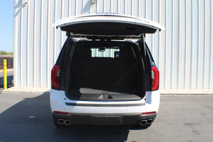 Certified Used 2026 Summit White GMC AT4 Ultimate image 21