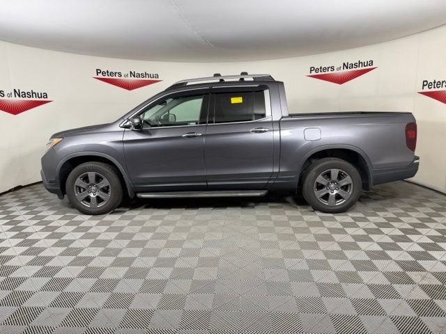 Certified Used 2020 Pacific Pewter Metallic Honda RTL-E image 3
