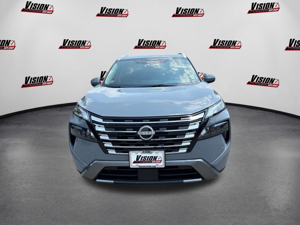 Used 2025 Gray Nissan SL image 2