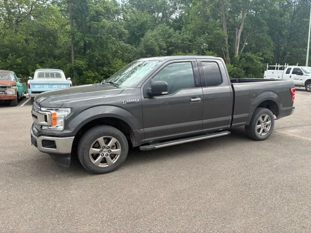 Used 2018 Ford F-150 XLT with VIN 1FTEX1CP1JKE44431 for sale in Kansas City