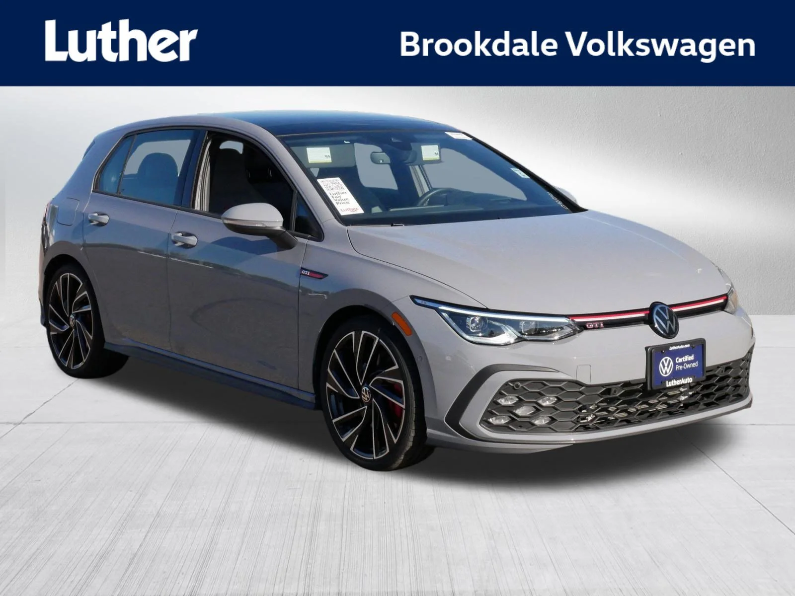 2024 Volkswagen Golf GTI 2.0T Autobahn 4dr DSG's photo