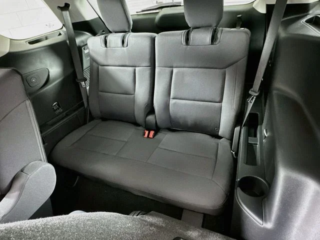 New 2026 Ford Explorer Active