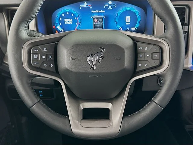 New 2026 Gray Ford Outer Banks image 13