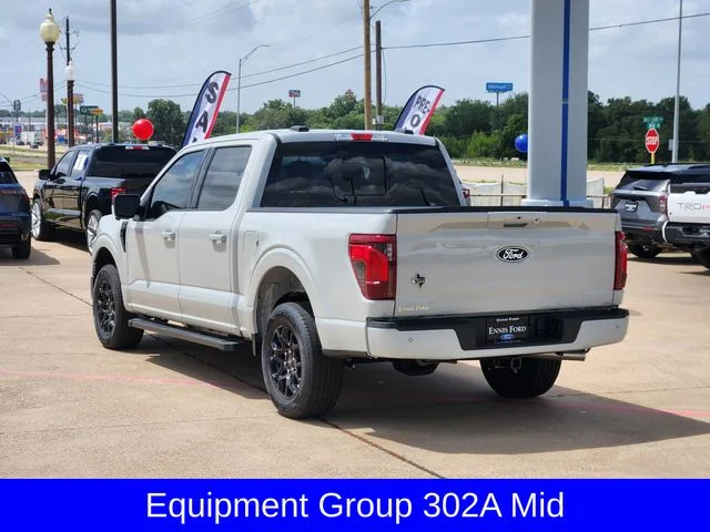 New 2026 Avalanche Ford XLT image 4